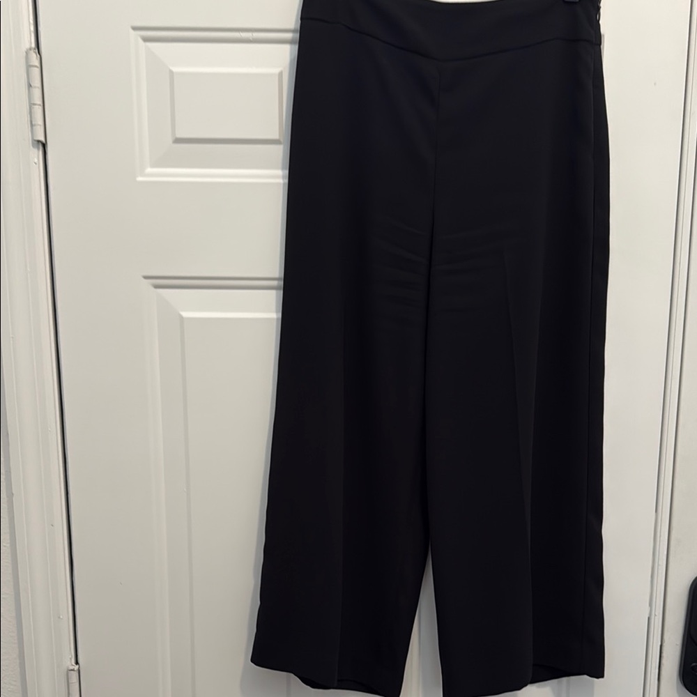 Elegant Black Women's Pants